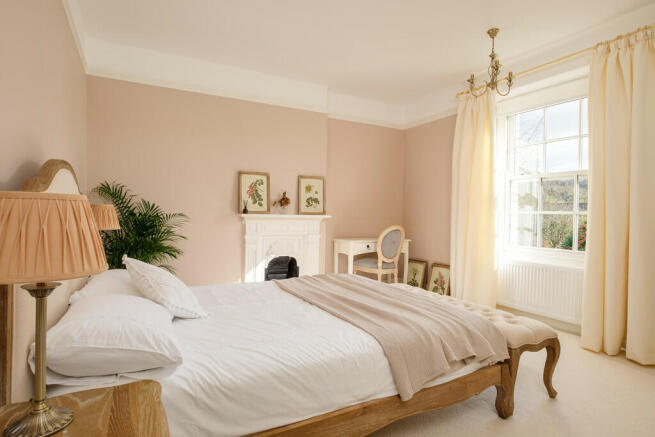 Double bedroom