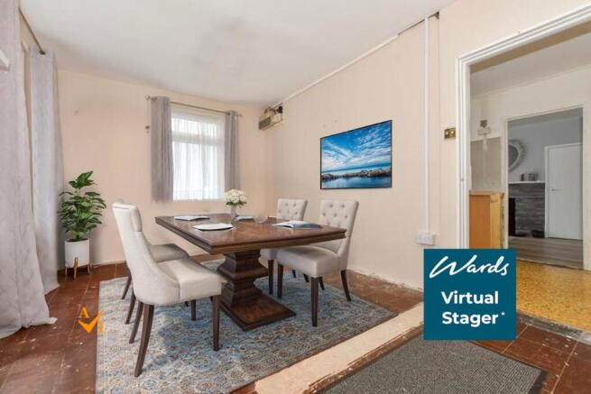 Dining Room (Contemporary Style)
