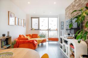 Flat 508, 2, White Post Lane, London E9 5SZ