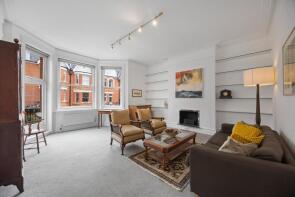 Flat 17, Antrim Mansions, Antrim Road, London NW3 4XT