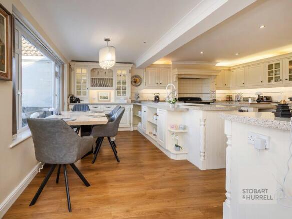 Kitchen Breakfast Room