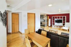 Flat 12, 24 32, Bridge End, Leeds LS1 4DJ