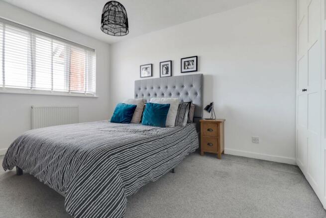 Bedroom 1 (Double)
