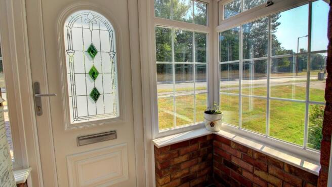 Entrance Porch