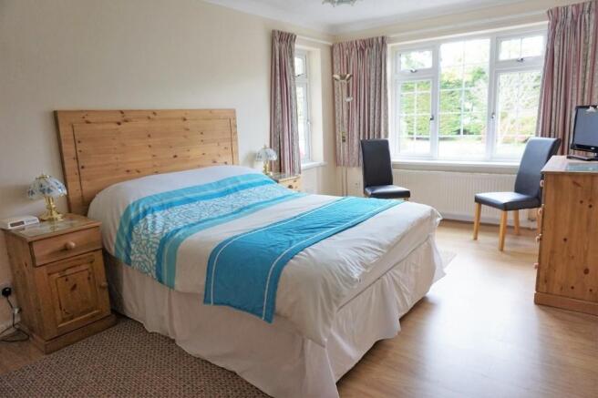 Annexe Bedroom