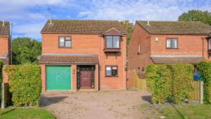 4, Upsall Court, Hardwick Estate, Kirton, Boston PE20 1ET