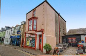 Flat 8, Cobourg House, Upper Frog Street, Tenby SA70 7JD