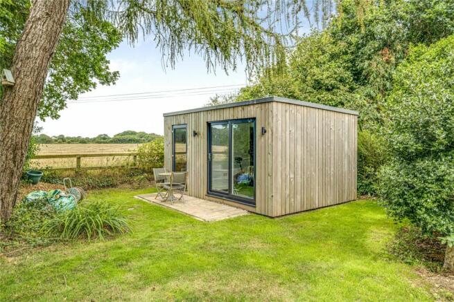 Garden Studio