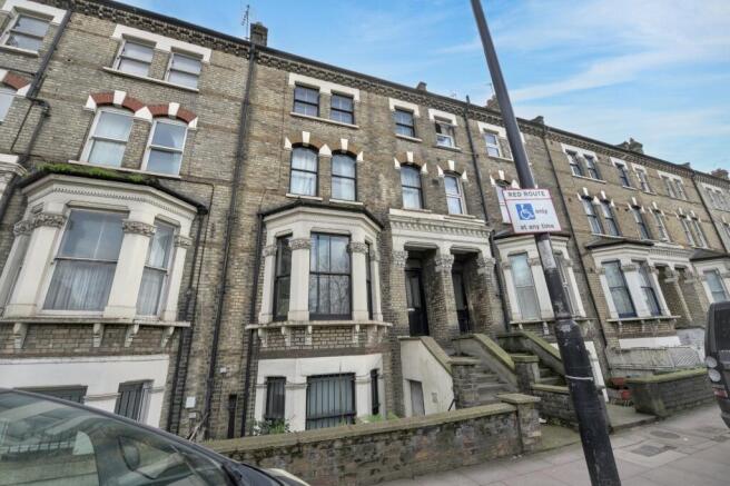 35 Talgarth Road, London W14 9DB