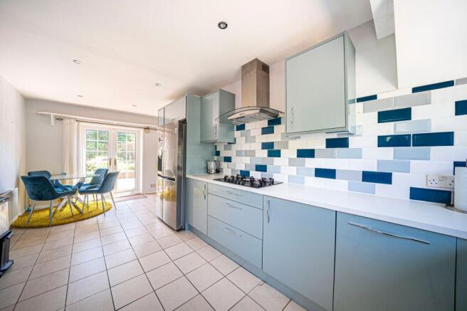 Kitchen/Dining Room