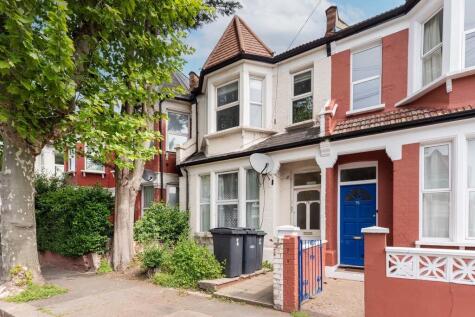 Langham Road, Turnpike Lane, London