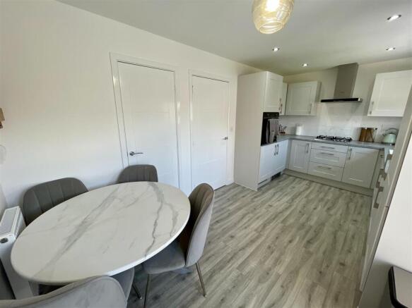 Kitchen / Diner
