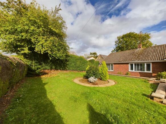 Front Garden