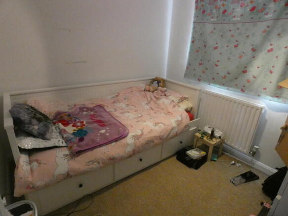 second bedroom