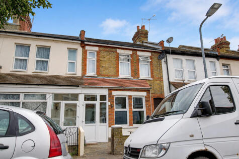 Salisbury Avenue, Westcliff On Sea