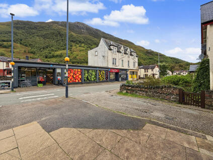 Flat 2, Stevenson Terrace, Leven Road, Kinlochleven, Highland, PH50 4RP