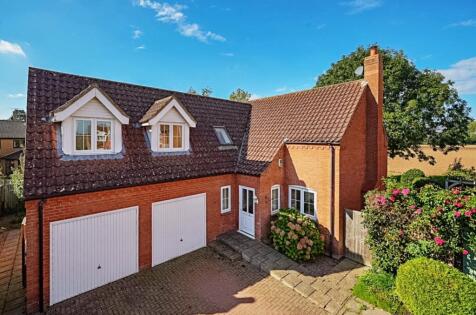 Fairway Drive Moulton Seas End, Moulton Seas End, Spalding, Lincolnshire, PE12