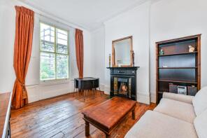 Flat 2, 18, South Villas, London NW1 9BS