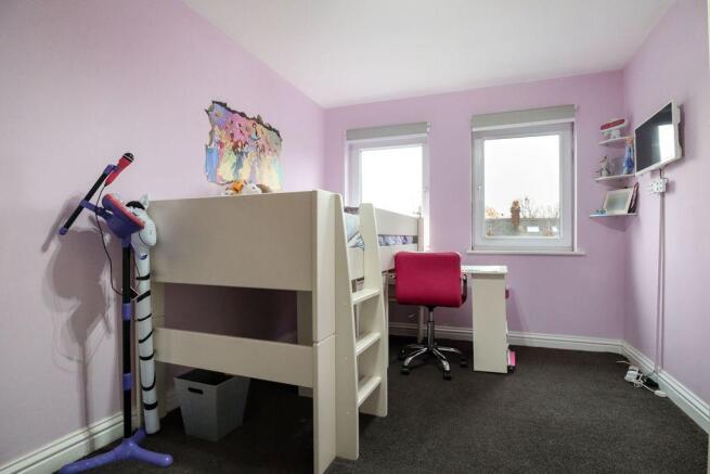 Bedroom 2 (Double)