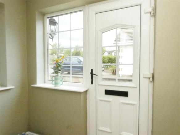 Entrance Porch