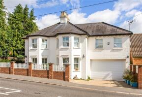 3, Northaw Road West, Northaw, Potters Bar EN6 4NW