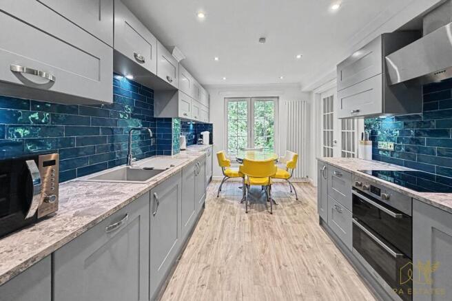 Kitchen.