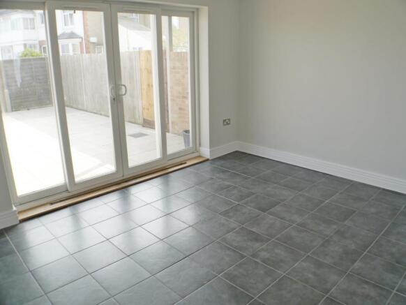 Bedroom Townhouse in
