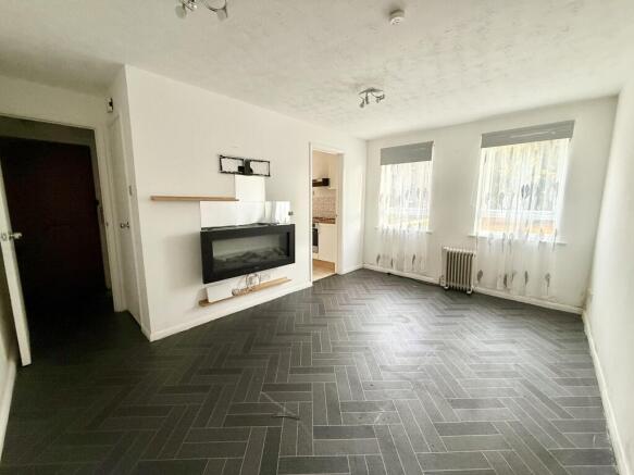 Lounge/Bedroom
