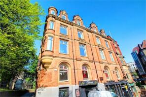 Apartment 3/4, Saint Nicholas Chambers, Amen Corner, Newcastle Upon Tyne NE1 1PE