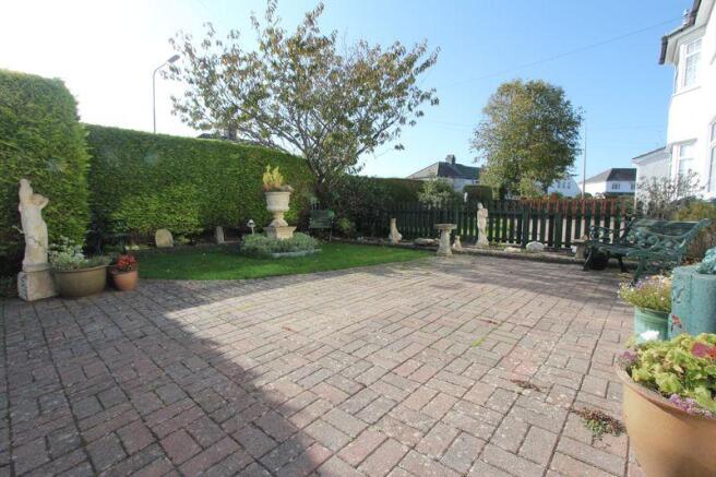 Front Garden