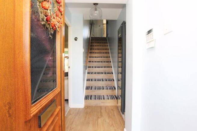 Entrance hallway