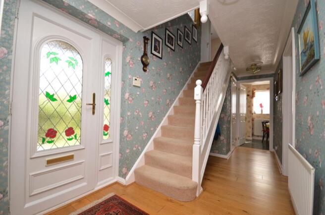 Stunning Hallway