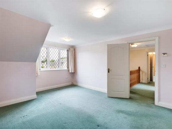 Bedroom First Floor