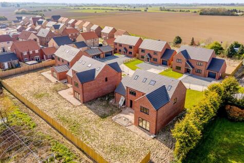 Bernhards Close, Donington, Spalding