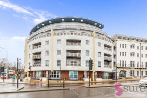 Flat 17, 80 Royal View, Grand Parade, Brighton BN2 9JA
