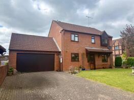 8, Priory Lea, Ross-on-wye HR9 5RT