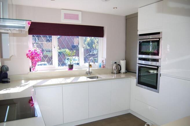 Modern Kitchen