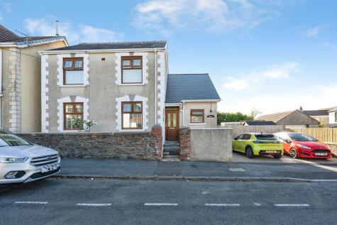 North Road, Loughor, Swansea