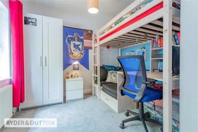 Bedroom Four