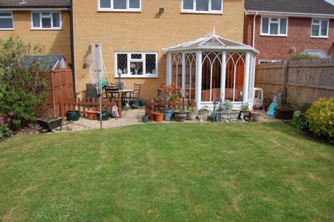 UPVC Conservatory