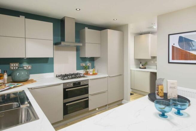 Show Home Booth