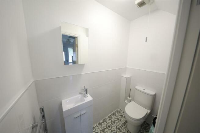 Downstairs WC