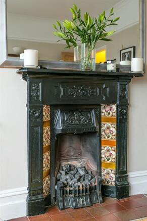 Feature Fireplace