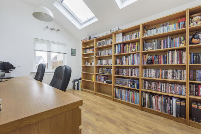 Study/Bedroom 4