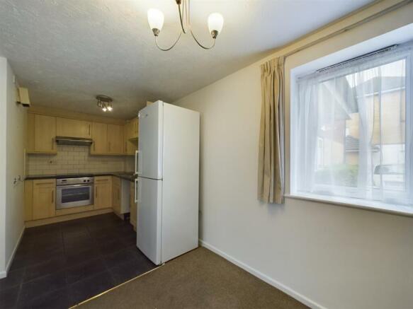 Kitchen/living room