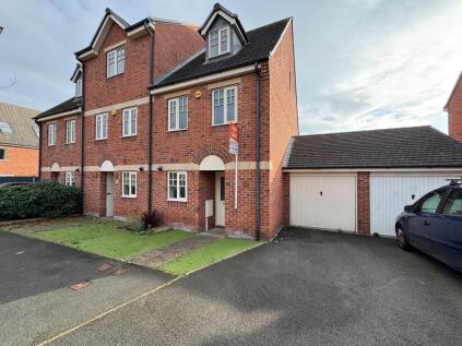 Caroline Court, Burton-On-Trent, DE14
