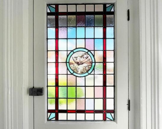 ENTRANCE DOOR