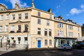 7, St James's Street, Lansdown, Bath BA1 2TW
