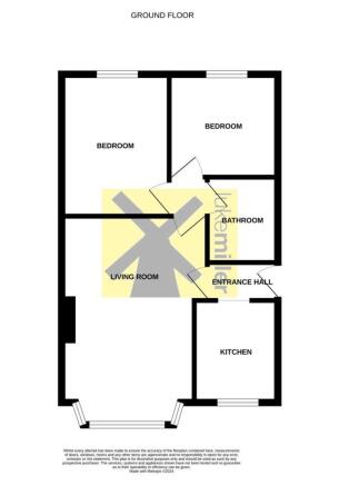 2 bed Semi-Detached Bungalow to rent Image 9
