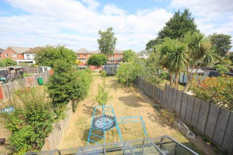 Ensbury Park Road, Bournemouth, Dorset, BH9